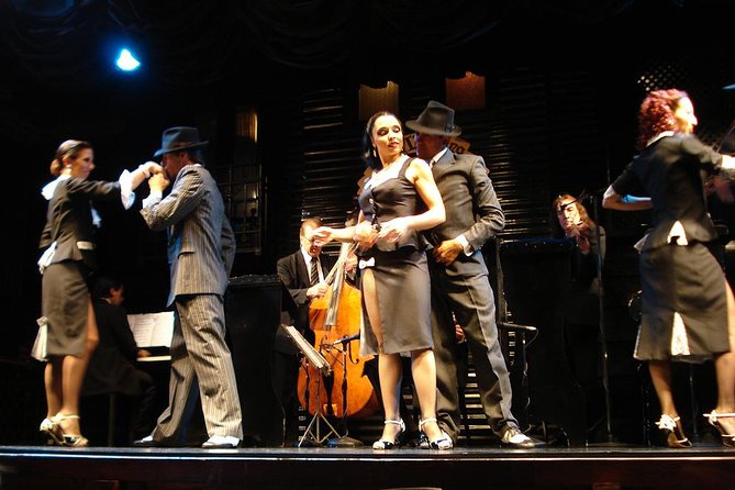 La Ventana Tango Show & Dinner with Optional Classic Bus Ride - Is the $55 price good value?