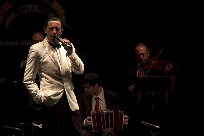 La Ventana Tango Show Including Private Transfers From Port & Hotels - Key points to know before booking