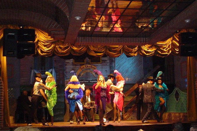 La Ventana Tango Show Including Private Transfers From Port & Hotels - Is the VIP package worth paying for?