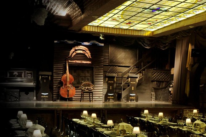 La Ventana Tango Show Including Private Transfers From Port & Hotels - How much value do you get for $108?