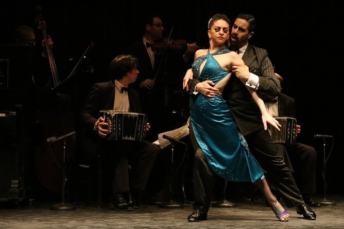 La Ventana Tango Show Skip The Line Ticket In Buenos Aires - La Ventana Tango Show at a Glance