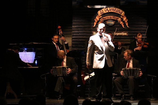 La Ventana Tango Show Skip The Line Ticket In Buenos Aires - Why This Tango Show Makes Sense for a First Night