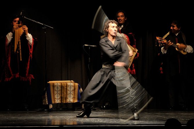 La Ventana Tango Show Skip The Line Ticket In Buenos Aires - Included Drinks and the Real Value of $69
