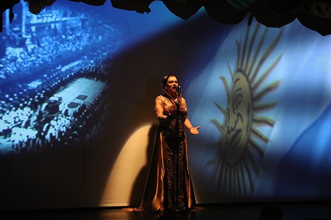 La Ventana Tango Show Skip The Line Ticket In Buenos Aires - Planning Your Late Evening in Buenos Aires