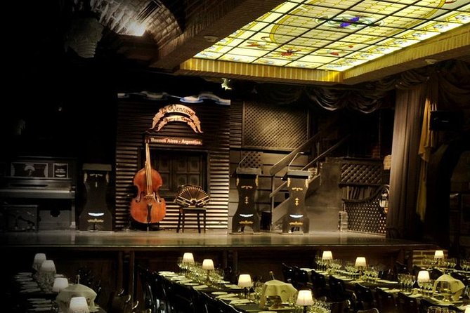 La Ventana Tango Show Skip The Line Ticket In Buenos Aires - Booking Timing, Cancellation, and Small Details