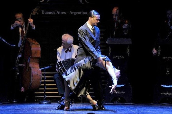 La Ventana Tango Show Skip The Line Ticket In Buenos Aires - What the 90-Minute Performance Offers