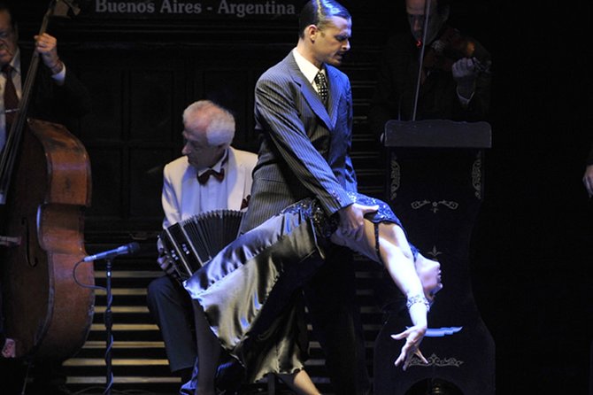 La Ventana Tango Show with Private Transfers and Optional Dinner - Key details before you book