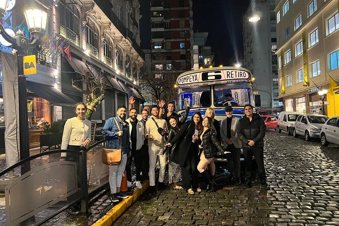 La Ventana Tango Show with Private Transfers and Optional Dinner - Private transfers and the practical side of the evening