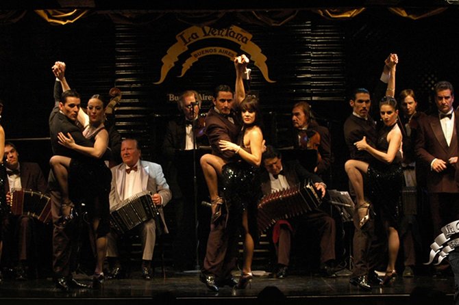 La Ventana Tango Show with Private Transfers and Optional Dinner - Who will enjoy La Ventana most