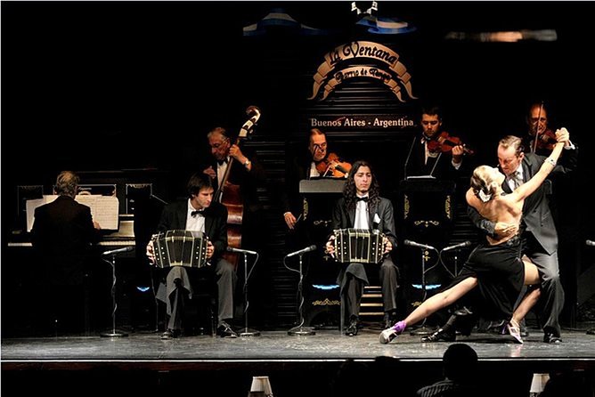 La Ventana Tango Show with Private Transfers and Optional Dinner - Final verdict: book it for convenience and a full show