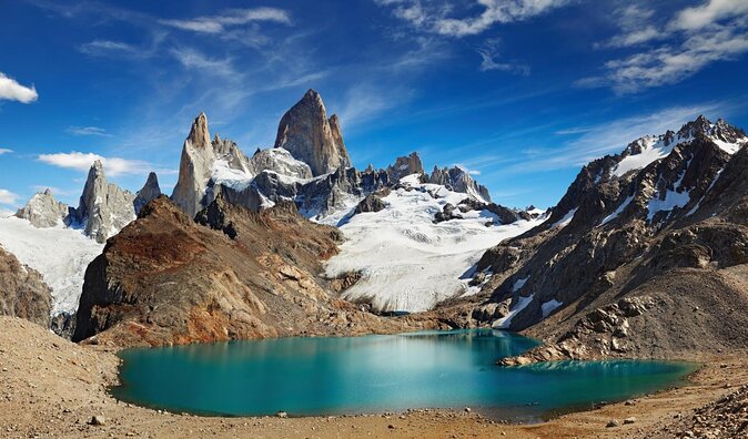 Laguna de los Tres Hiking Day Trip from El Chaltén - The essential facts before you book