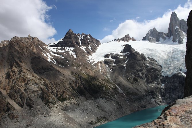 Laguna de los Tres Hiking Day Trip from El Chaltén - Laguna Capri gives you an early reward