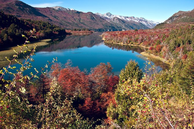 Lake Moreno or Lake Gutiérrez Kayaking - Back across the lake and into Bariloche