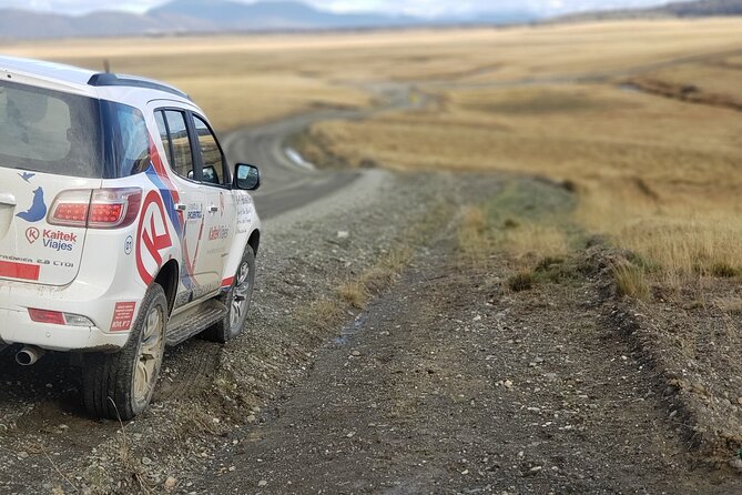 Lakes 4WD Off Road with Lunch at Lake Fagnano from Ushuaia - How much adventure is really included?