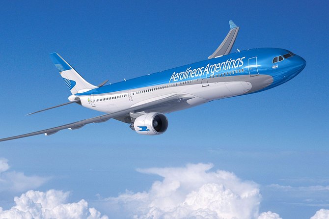 Local Airport One-way Private Transfer to Buenos Aires City Center - Key points at a glance