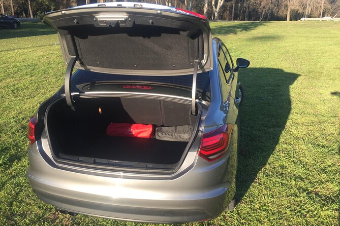 LOCAL AIRPORT TRANSFER (AEP) with english speaking driver - Is $120 a fair price for up to three people?