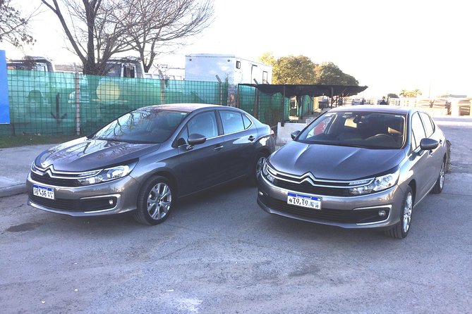 LOCAL AIRPORT TRANSFER (AEP) with english speaking driver - Who should book this AEP airport transfer?