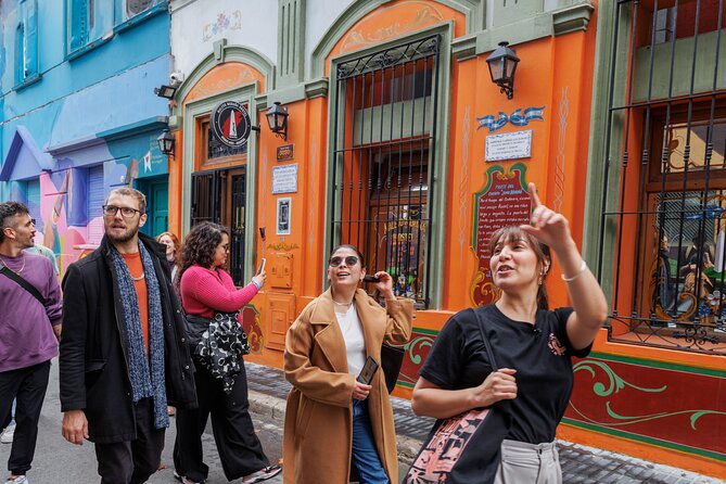 Local Foodie Adventure in Buenos Aires with Sherpa Food Tours - Key points to know before booking