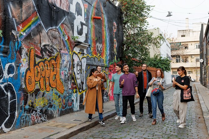 Local Foodie Adventure in Buenos Aires with Sherpa Food Tours - Four to six restaurants, with more than a snack at each