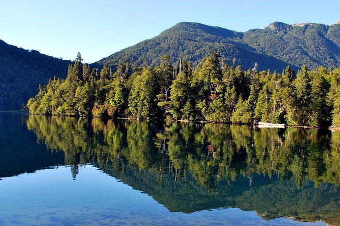 Los Alerces National Park, Esquel - Full day - Puerto Limonao and Irigoyen Waterfall