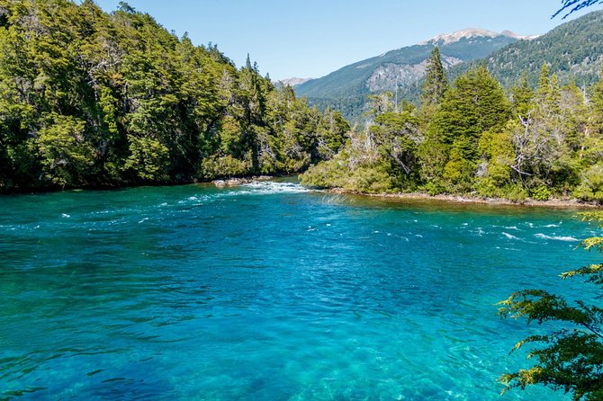 Los Alerces National Park, Esquel - Full day - Panoramic stops on the road north