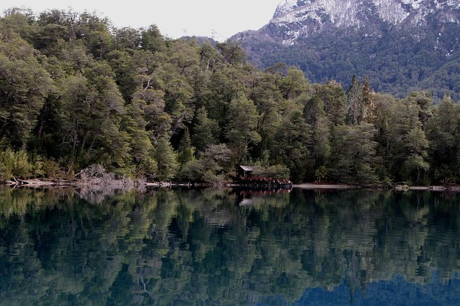 Los Alerces National Park, Esquel - Full day - The one-hour Arrayanes River walk