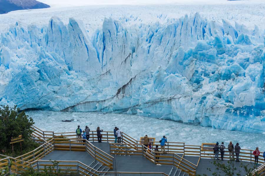 Los Glaciares National Park and Perito Moreno Glacier Tour - Key points before you book
