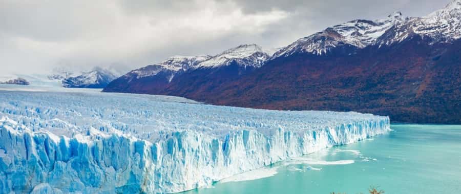Los Glaciares National Park and Perito Moreno Glacier Tour - Muelle Bajo las Sombras and the optional boat ride