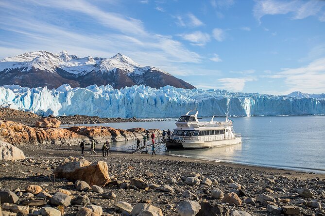Los Glaciares National Park: Blue Safari - Starting at 8:00 in El Calafate