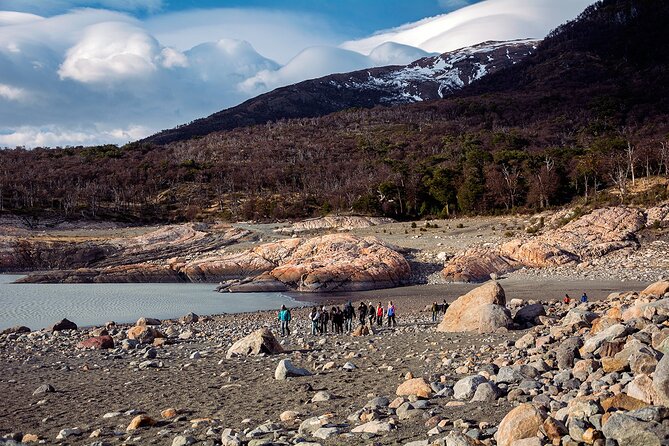 Los Glaciares National Park: Blue Safari - Walking the coast for 130 minutes
