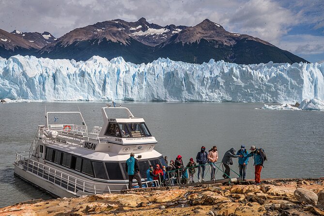 Los Glaciares National Park: Blue Safari - Perito Moreno Glacier from the catwalks