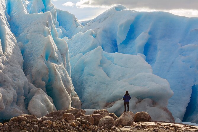 Los Glaciares National Park: Blue Safari - What the $209 price really covers