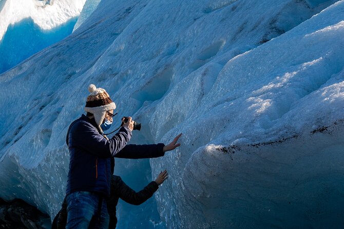 Los Glaciares National Park: Blue Safari - Fitness, clothing, and weather planning