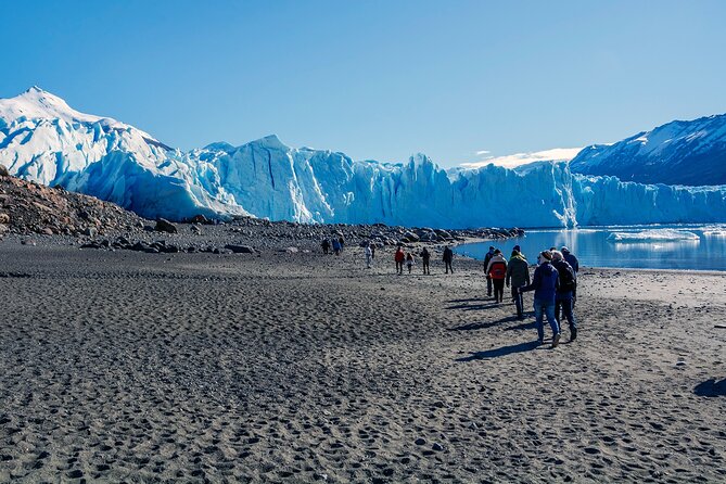 Los Glaciares National Park: Blue Safari - Who should book the Blue Safari