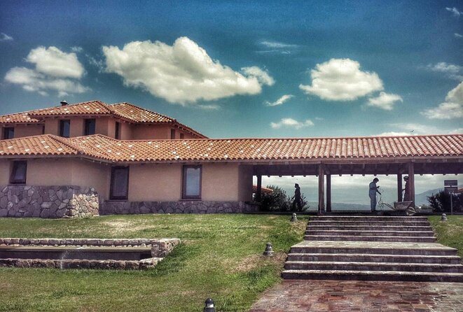 Lujan Deluxe - Full day - Premium Wine Tour with Gourmet Lunch - Finca Minimal: the six-course finale