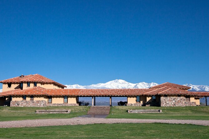 Lujan Deluxe - Full day - Premium Wine Tour with Gourmet Lunch - Guides, drivers, and the feel of a small group