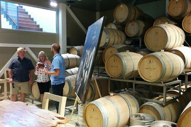 Lujan & Maipu - Private - The Best WineTour & Lunch - Why Luján de Cuyo makes a good wine day