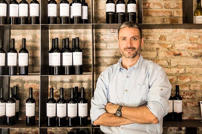 Lujan & Maipu - Private - The Best WineTour & Lunch - Mauricio Lorca turns the final stop into lunch