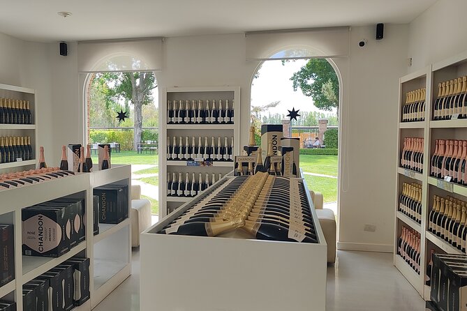Luján Wine Tasting Guided Experience with Lunch - Timing, Weather, and the No-Refund Rule