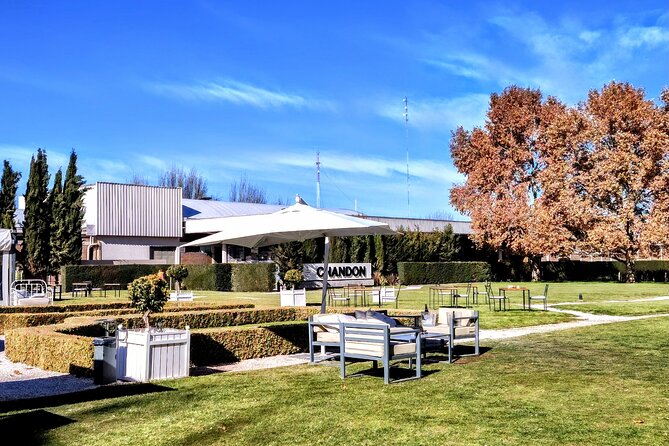 Luján Wine Tasting Guided Experience with Lunch - The 40-Minute Ride From Mendoza