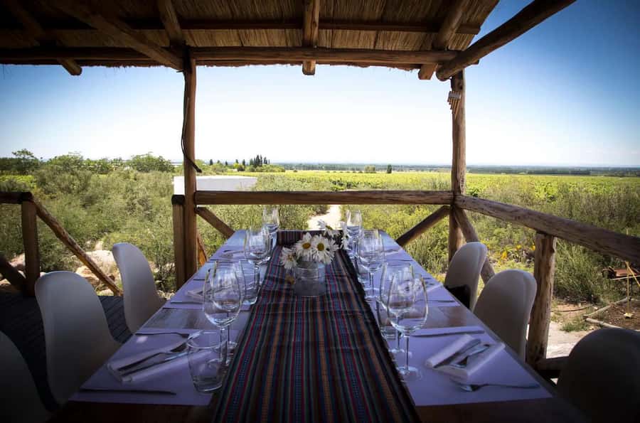 Luxury Wine Tasting in Uco Valley/ Boutique Wineries & Asado - The Uco Valley Day at a Glance