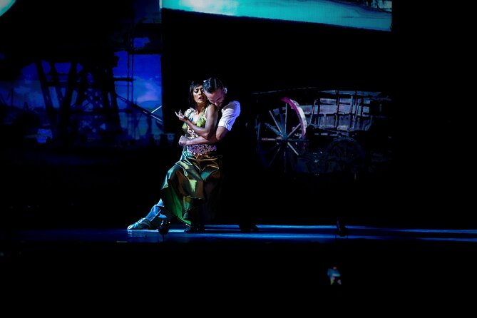 Madero Tango Buenos Aires Show Without Transfers - Seating is the biggest practical concern