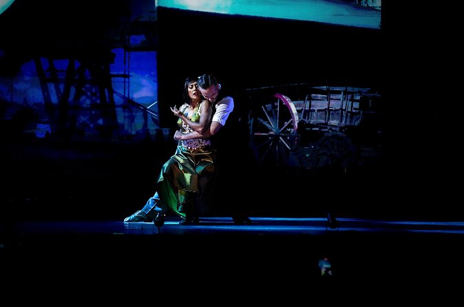 Madero Tango Buenos Aires Show Without Transfers - Getting there without a private transfer