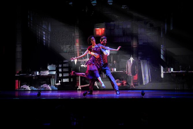 Madero Tango Buenos Aires Show Without Transfers - The main reasons to think twice