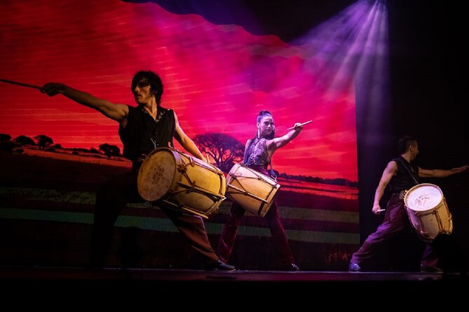 Madero Tango Buenos Aires Show Without Transfers - Dinner, wine, and the value of the package