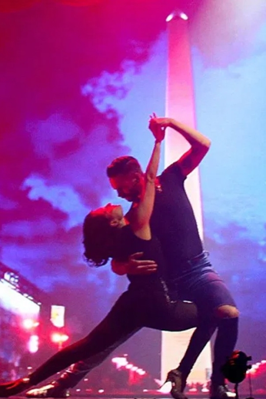 Madero Tango: Executive Only Tango & Folklore Show - Key points at a glance