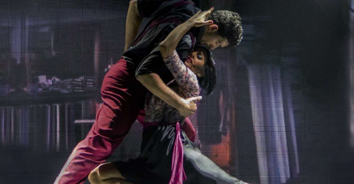 Madero Tango: Executive Only Tango & Folklore Show - What kind of tango night is Madero Tango?