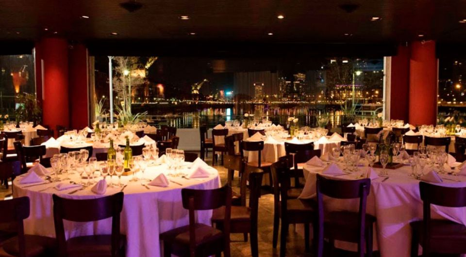 Madero Tango: Executive Only Tango & Folklore Show - Dinner, Argentine dishes, and wine