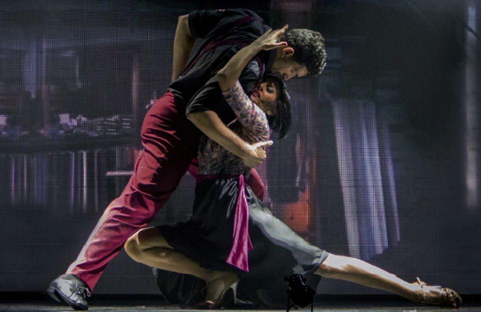 Madero Tango: Executive Only Tango & Folklore Show - From classic tango to electronic tango