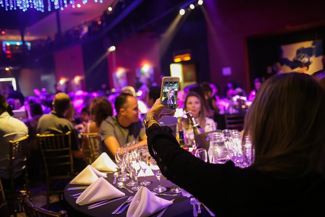 Madero Tango Live Show and dinner amazing entertainment - Madero Tango brings more than dance to the stage